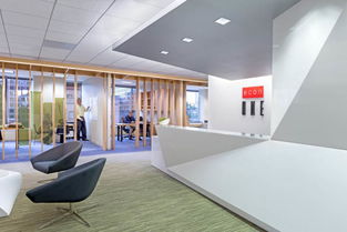 時(shí)尚辦公網(wǎng) 辦公設(shè)計(jì) 設(shè)計(jì)欣賞 嚴(yán)謹(jǐn)與創(chuàng)意 美國 econ one 辦公設(shè)計(jì)欣賞