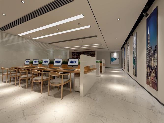 安徽廣雅裝飾工程 以設計思維重塑商務辦公空間新價值